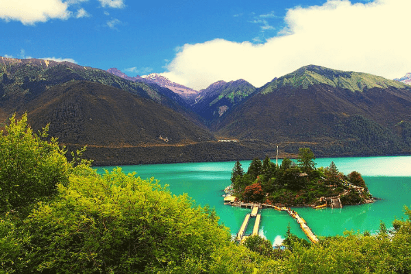 TOUR TÂY TẠNG ĐƯỜNG TÀU MỚI NHẤT 2026 POTALA CUNG - QUẦN THỂ BĂNG LAIGU - RỪNG NGUYÊN SINH LULANG - HỒ BASONGCUO 11 NGÀY 10 ĐÊM TỪ HÀ NỘI TP HỒ CHÍ MINH