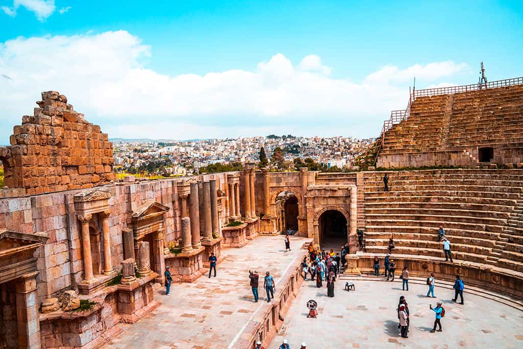 JORDAN CỔ TÍCH 2026 HÀNH TRÌNH KHÁM PHÁ VÙNG ĐẤT THÁNH 7 NGÀY 6 ĐÊM KHỞI HÀNH TỪ HÀ NỘI & TP. HỒ CHÍ MINH (CHÙM TOUR TÂM LINH ĐẶC SẮC SUMMIT TRAVEL) JORDAN - ISRAEL)