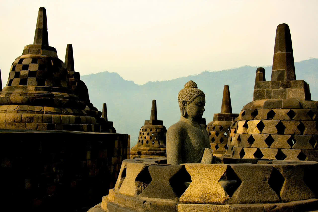 TUYẾN HÀNH HƯƠNG ĐỘC LẠ ĐẲNG CẤP SUMMIT TRAVEL 2026 MÙA XUÂN TRÊN NHỮNG KỲ QUAN PHẬT GIÁO BOROBUDUR - KOMODO TOUR 6N5Đ,5N4Đ XUÂN TRÊN ĐỈNH LADAKH TOUR 8N7Đ, MYANMAR 4N3Đ KHỞI HÀNH TỪ HÀ NỘI TP HCM 