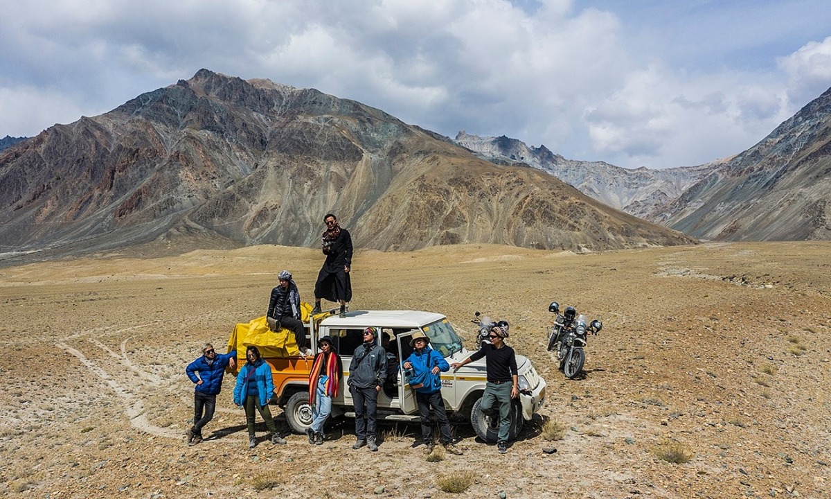 KHÁM PHÁ “VÙNG ĐẤT MẶT TRĂNG VỠ MOONLAND LADAKH” ẤN ĐỘ 7 NGÀY 6 ĐÊM TOUR GIÁ RẺ NHẬN GHÉP KHÁCH TỪ HÀ NỘI TP HỒ CHÍ MINH TRẢI NGHIỆM BẰNG Ô TÔ HOẶC MOTOR