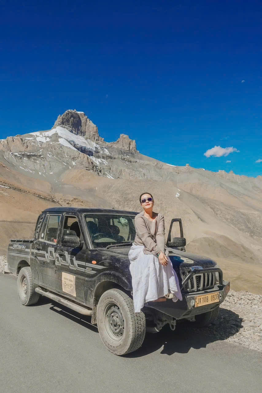 TRẢI NGHIỆM NHỮNG CUNG ĐƯỜNG TAY ÁO LADAKH TIỂU TÂY TẠNG BẮC ẤN ĐỘ TOUR TIẾT KIỆM 6 NGÀY 5 ĐÊM GIÁ CHỈ TỪ 27,500K KHỞI HÀNH TỪ HÀ NỘI VÀ TP HCM