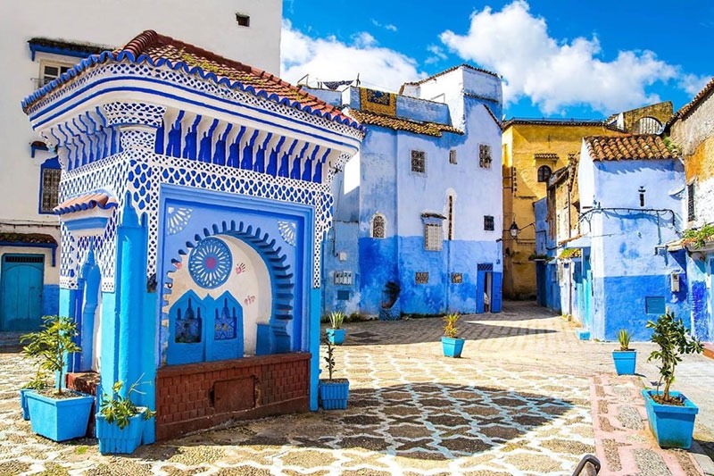 TOUR DU LỊCH ĐỘC LẠ KHÁM PHÁ VƯƠNG QUỐC BẮC PHI MAROC (MA RỐC) MOROCCO THẾ GIỚI CỔ TÍCH 8 NGÀY 7 ĐÊM XỨ SỞ “NGHÌN LẺ MỘT ĐÊM” KHỞI HÀNH TỪ HÀ NỘI TP HỒ CHÍ MINH MARRAKECH SA MẠC SAHARA CASABLANCA TOUR TRỌN GÓI GIÁ RẺ NHẤT 