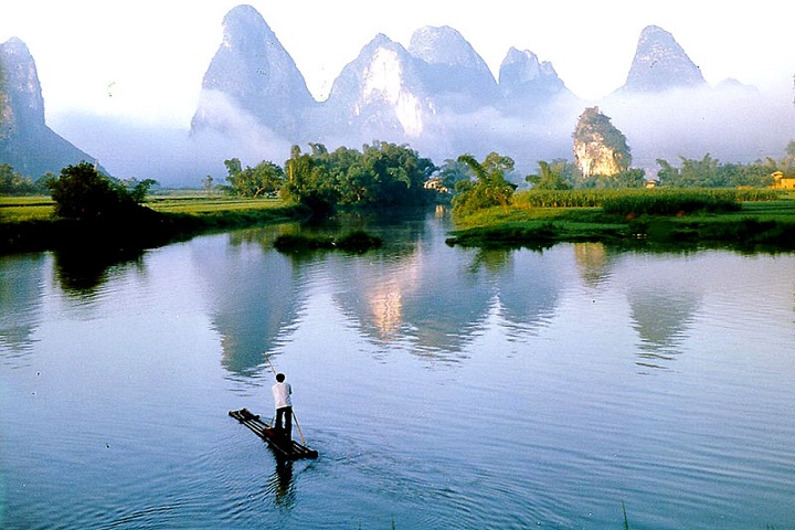 TOUR TRUNG QUỐC ĐƯỜNG BAY GIÁ RẺ HÀ NỘI – QUẾ LÂM – DƯƠNG SÓC TOUR NO SHOPPING - MIỄN VISA 5 NGÀY 4 ĐÊM 
