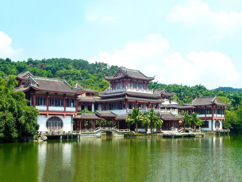 Tour Quảng Tây Trung Quốc 2026 bằng đường bộ và tàu cao tốc Hà Nội - Hữu Nghị Quan - Nam Ninh –Quế Lâm- Dương Sóc- 5 ngày 4 đêm 