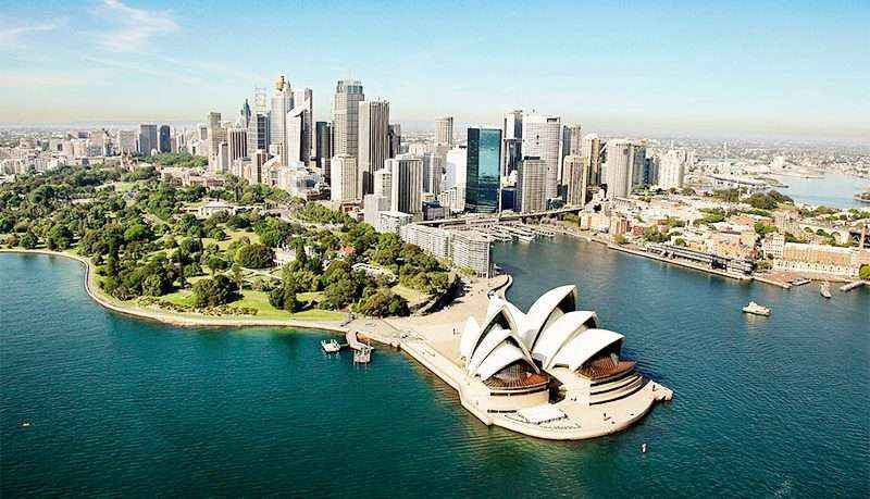 Tour Du lịch Úc Giá siêu khuyến mãi Ra Visa Úc Nhanh Nhất 2025 Khởi hành từ Hà Nội TP Hồ Chí Minh Đà Nẵng Sydney – CanBerra – Melbourne-Ballarat - Dandenong 7 Ngày 6 Đêm 