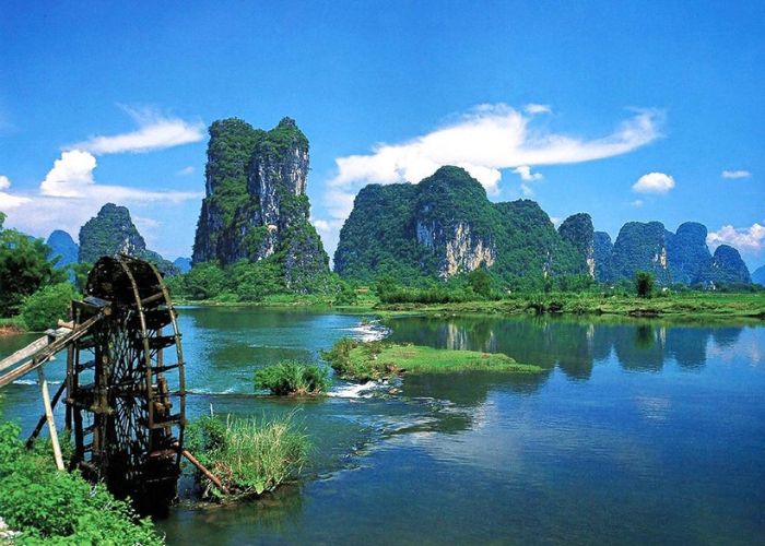 Tour Quảng Tây Trung Quốc 2026 bằng đường bộ và tàu cao tốc Hà Nội - Hữu Nghị Quan - Nam Ninh –Quế Lâm- Dương Sóc- 5 ngày 4 đêm 