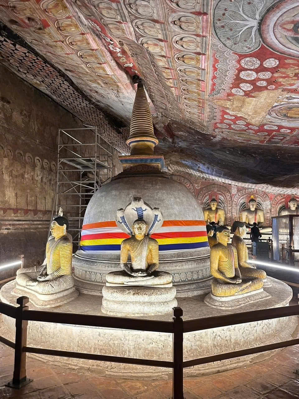  DU LỊCH HÀNH HƯƠNG SRILANKA 2026 VÙNG ĐẤT PHẬT CỖ XƯA VISA CỰC DỄ BẢN FULL 8 NGÀY 7 ĐÊM BAY TỪ HÀ NỘI ĐÀ NẴNG VÀ TP HCM 