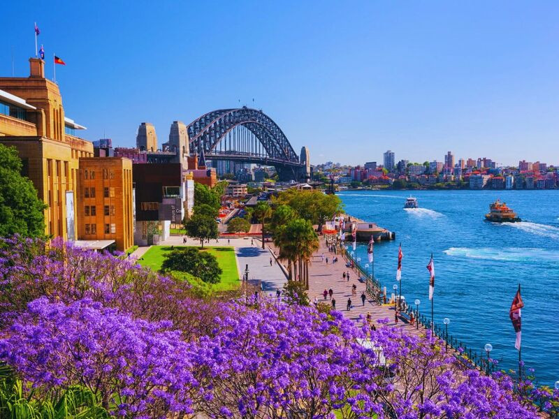 TOUR ÚC (AUSTRALIA) NGẮN NGÀY GIÁ RẺ 2026 MONO SYDNEY 6 NGÀY 5 ĐÊM KHỞI HÀNH TỪ TP HỒ CHÍ MINH VÀ HÀ NỘI 
