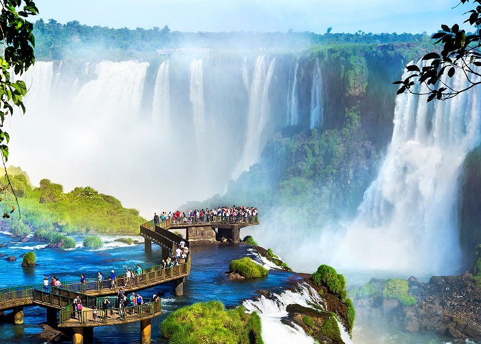 TOUR ĐỘC LẠ KHÁM PHÁ 4 NƯỚC NAM MỸ BRAZIL – PERU – ARGENTINA – CHILE  SÔNG BĂNG PERITO MORENO LỚN NHẤT NAM MỸ HÀNH TRÌNH ĐỂ ĐỜI 18 NGÀY 17 ĐÊM KHỞI HÀNH TỪ HÀ NỘI VÀ TP HỒ CHÍ MINH 