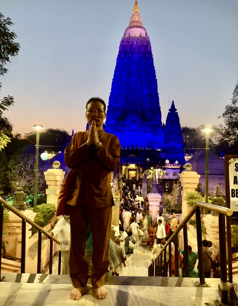 DU LỊCH HÀNH HƯƠNG, HÀNH THIỀN, TU TẬP VÀ CHIÊM BÁI PHẬT TÍCH ẤN ĐỘ – NEPAL TOUR ĐẶC BIỆT GIẢM GIÁ NĂM 2026 BẢN FULL 14 NGÀY 13 ĐÊM KHỞI HÀNH TỪ HÀ NỘI TP HỒ CHÍ MINH 