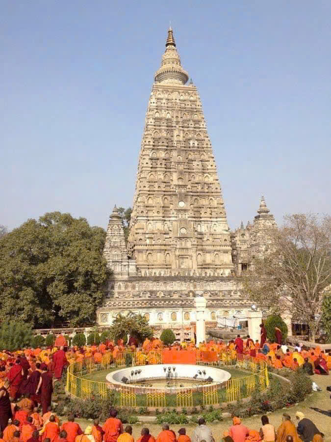  TOUR HÀNH HƯƠNG ẤN ĐỘ NEPAL 9N8Đ CÓ NHÂN DUYÊN GẶP SƯ MINH TUỆ CHIÊM BÁI 8 THÁNH ĐỊA PHẬT GIÁO ĐẢNH LỄ 42 NGÔI CHÙA NỔI TIẾNG KHỞI HÀNH TỪ HÀ NỘI TP HCM 