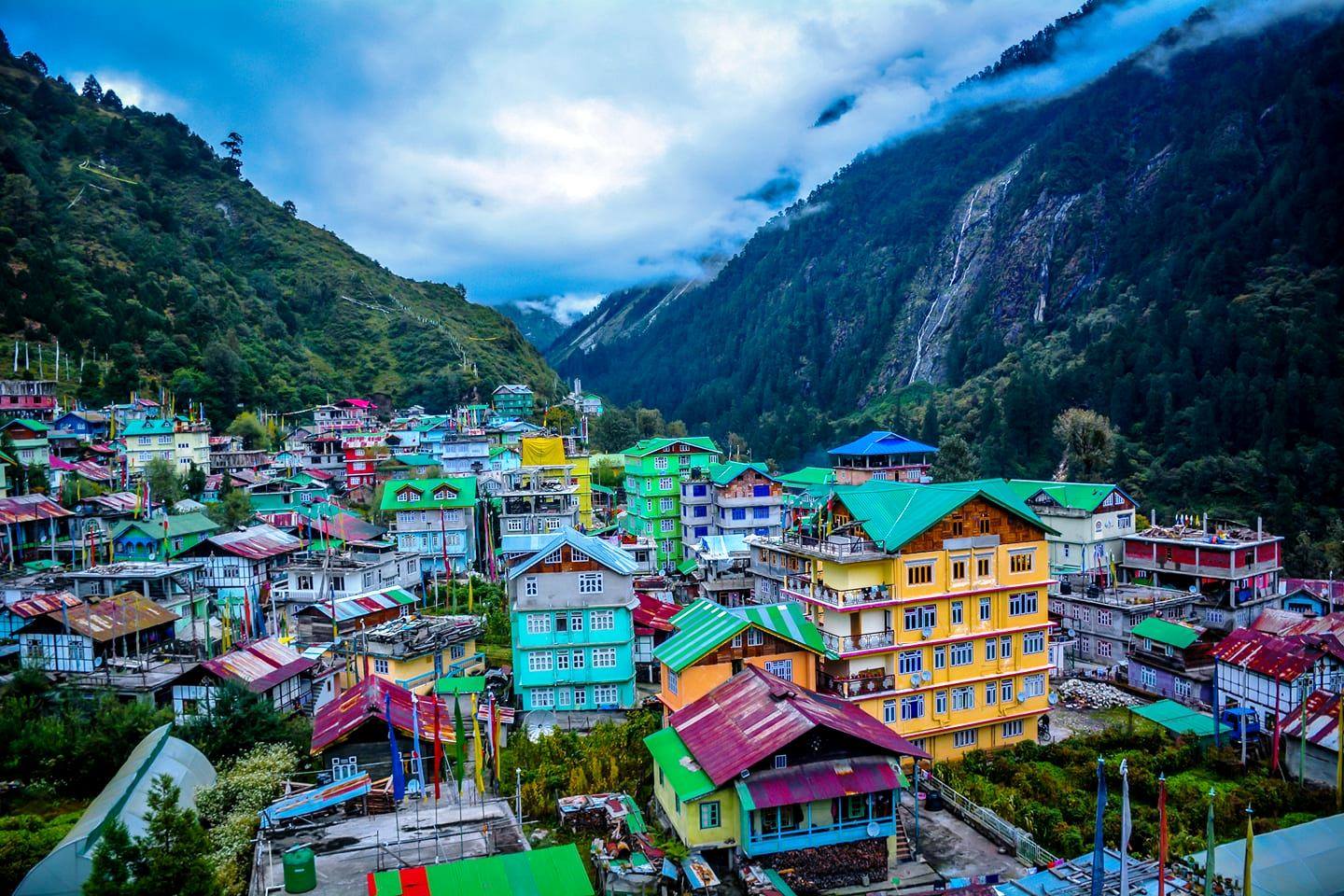 TOUR DU LỊCH KHÁM PHÁ THIÊN ĐƯỜNG SIKKIM KHU TỰ TRỊ ẤN  ĐỘ CỬA SỔ TÂM HỒN DÃY HIMALAYA HÙNG VĨ THỜI GIAN 6 NGÀY 5 ĐÊM KHỞI HÀNH TỪ HÀ NỘI TP HỒ CHÍ MINH ĐÀ NẴNG 