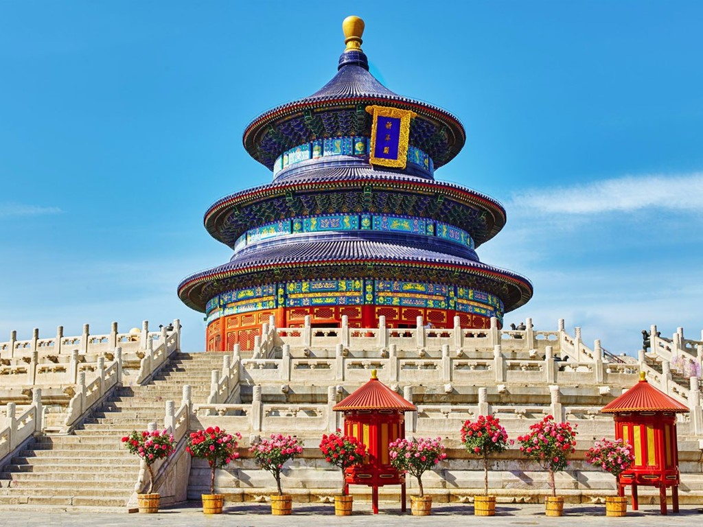 TOUR DU LỊCH BẮC KINH TRUNG QUỐC ĐƠN THUẦN (MONO) (GIẢM GIÁ DỊP LỄ 30.4-1.5 VÀ QUỐC KHÁNH 2.9) 5 NGÀY 4 ĐÊM HÀ NỘI BẮC KINH - TỬ CẤM THÀNH – THIÊN AN MÔN – VẠN LÝ TRƯỜNG THÀNH - DI HÒA VIÊN 