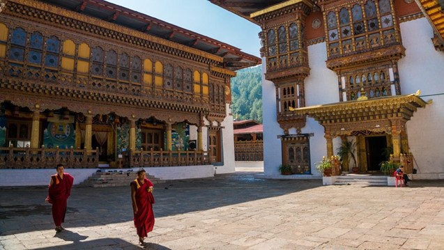 TOUR BHUTAN 5 NGÀY 4 ĐÊM KHỞI HÀNH HÀNG THÁNG 2026 BAY THẲNG TỚI VÙNG ĐẤT LINH THIÊNG NỤ CƯỜI HẠNH PHÚC TỪ HÀ NỘI TP HỒ CHÍ MINH GIÁ RẺ NHẤT CHỈ TỪ 48,990,000VNĐ