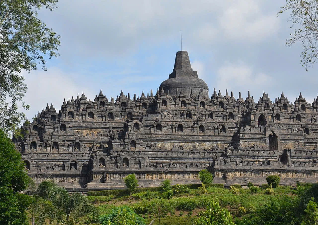 TOUR HÀNH HƯƠNG ĐỘC BẢN SUMMIT TRAVEL 2026 KỲ QUAN PHẬT GIÁO BOROBUDUR INDONESIA – NÚI LỬA MERAPI DI SẢN THẾ GIỚI PRAMBANAN 5 NGÀY 4 ĐÊM KHỞI HÀNH TỪ HÀ NỘI TP HỒ CHÍ MINH 