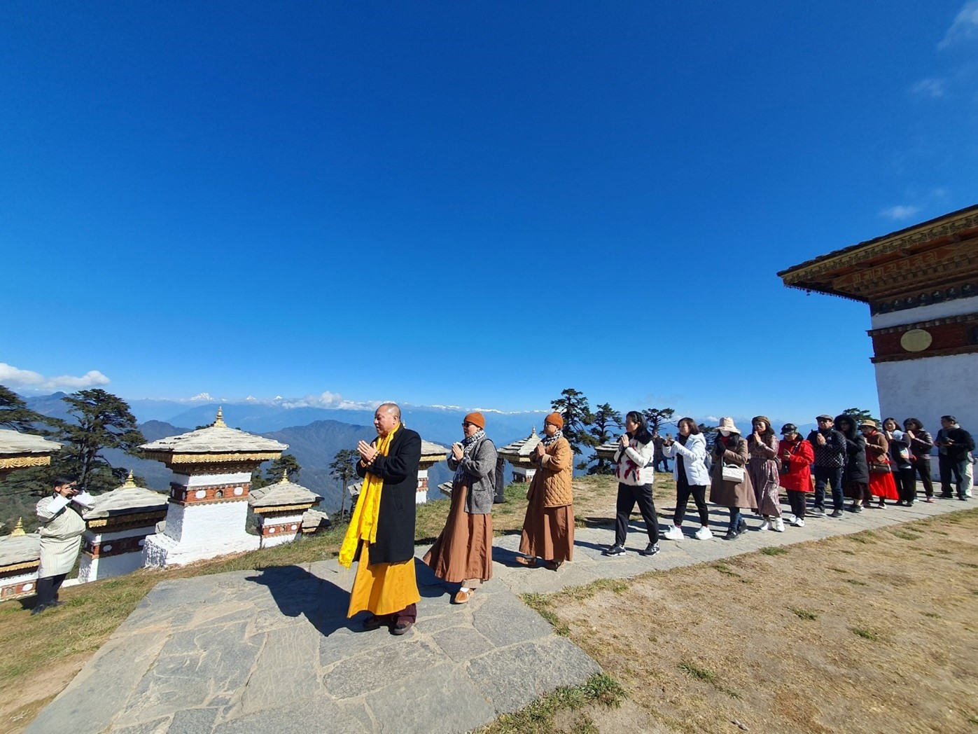 TOUR BHUTAN 2026 2027 GẦN HƠN VỚI CHUYÊN CƠ BAY THẲNG NHẬN GHÉP KHÁCH LẺ TỪ HÀ NỘI TP HỒ CHÍ MINH ĐƯỜNG TỚI VÙNG ĐẤT THIÊN THAI 