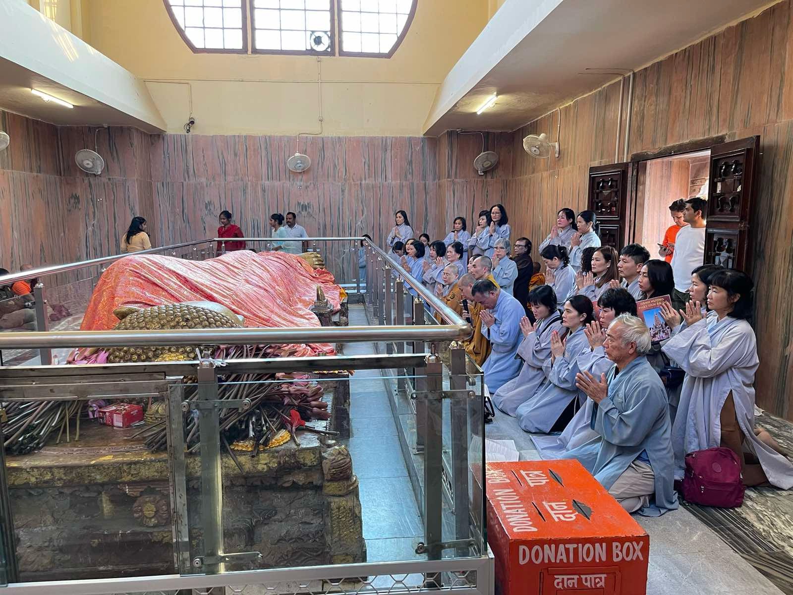 ĐẶT TOUR HÀNH HƯƠNG ẤN ĐỘ - NEPAL TỪ HÀ NỘI SÀI GÒN 2026  – TỨ ĐỘNG TÂM – ĐƯỜNG VỀ XỨ PHẬT CỔ XƯA TOUR RÚT GỌN 5 NGÀY 5 ĐÊM 