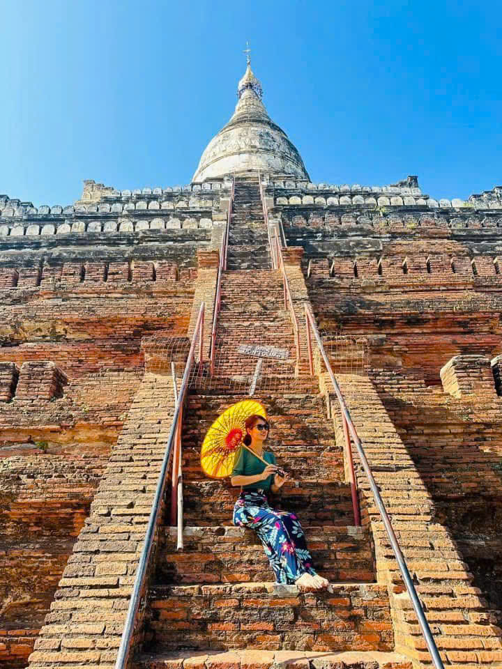 Đặt tour Hành hương Myanmar (Miến Điện) 2026-2027 giá rẻ từ 18 triệu nhận khách lẻ từ Hà Nội - TP.HCM Việt Nam 4N3Đ Đi để chiêm bái, về để an yên 