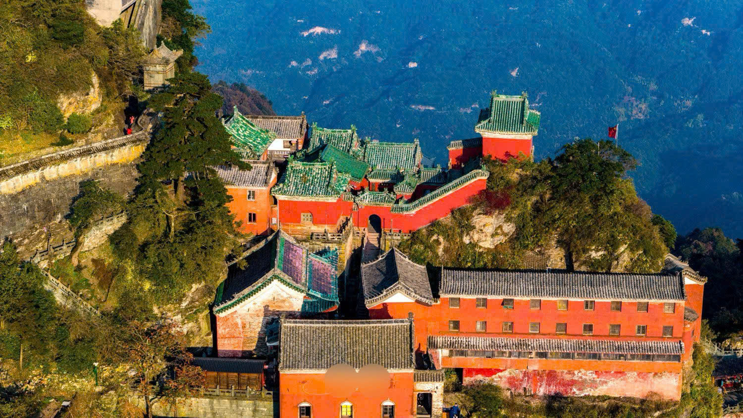 TOUR ĐỘC LẠ SUMMIT TRAVEL 2026 HÀ NỘI - TP HCM  VŨ HÁN - TƯƠNG DƯƠNG - NÚI VÕ ĐANG THẦN NÔNG GIÁ - ĐẬP TAM HIỆP - KINH CHÂU HOÀNG HẠC LÂU - CÔNG VIÊN ĐÔNG HỒ 7 NGÀY 7 ĐÊM