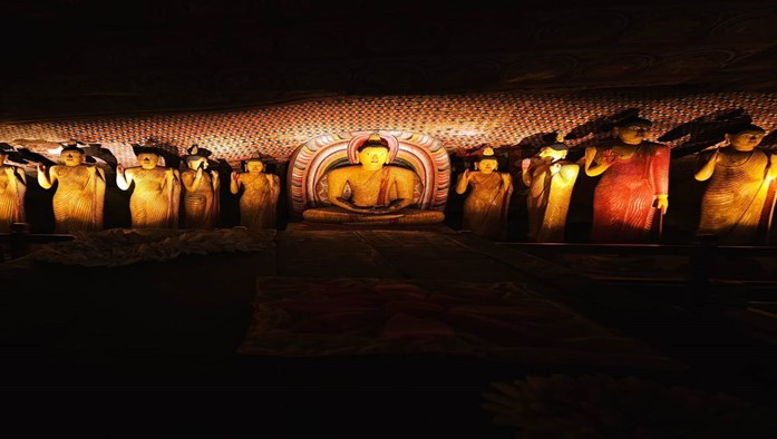 TOUR HÀNH HƯƠNG SRI LANKA 2026-2027 BAY THẲNG TỪ TP HCM HÀ NỘI 7 NGÀY 6 ĐÊM TRỌN GÓI GIẢM GIÁ CHO TĂNG NI PHẬT TỬ 