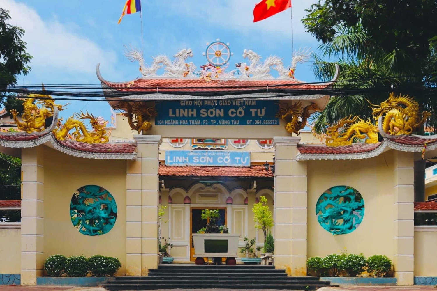 Tour Hành hương Thập Cảnh Tự  BÀ RỊA – VŨNG TÀU 01 ngày khởi hành từ TP HCM 
