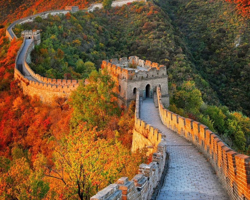 TOUR DU LỊCH BẮC KINH TRUNG QUỐC ĐƠN THUẦN (MONO) (GIẢM GIÁ DỊP LỄ 30.4-1.5 VÀ QUỐC KHÁNH 2.9) 5 NGÀY 4 ĐÊM HÀ NỘI BẮC KINH - TỬ CẤM THÀNH – THIÊN AN MÔN – VẠN LÝ TRƯỜNG THÀNH - DI HÒA VIÊN 