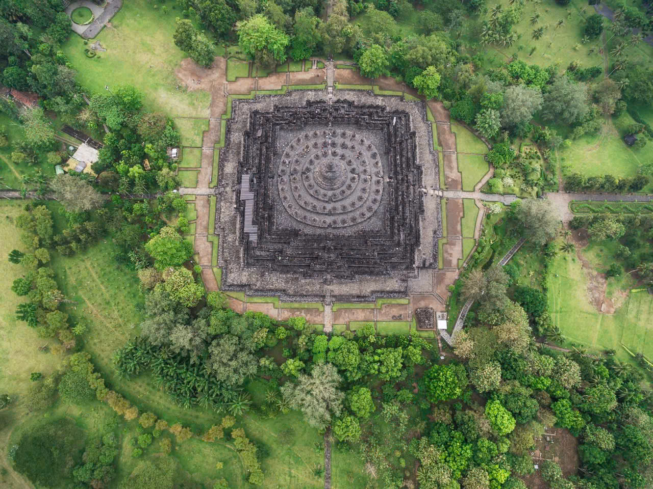 TOUR HÀNH HƯƠNG ĐỘC BẢN SUMMIT TRAVEL 2026 KỲ QUAN PHẬT GIÁO BOROBUDUR INDONESIA – NÚI LỬA MERAPI DI SẢN THẾ GIỚI PRAMBANAN 5 NGÀY 4 ĐÊM KHỞI HÀNH TỪ HÀ NỘI TP HỒ CHÍ MINH 